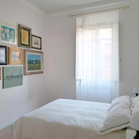 Galleria Del Principe Apartman *