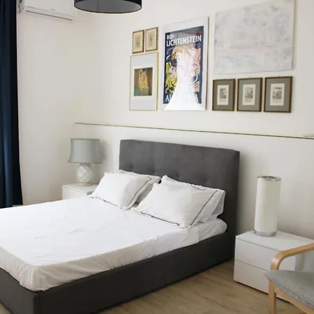 Galleria Del Principe Apartman Róma