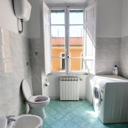 Galleria Del Principe Apartman Róma